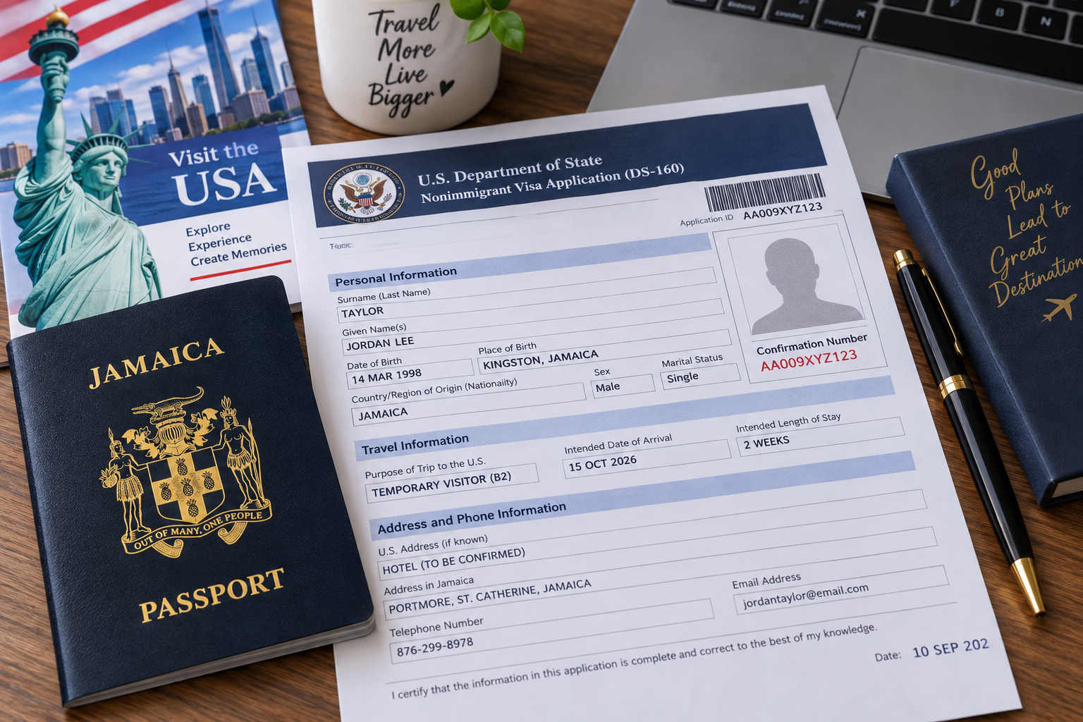 Visa Services