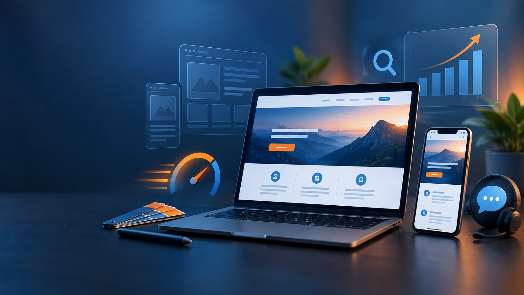 Business Websites